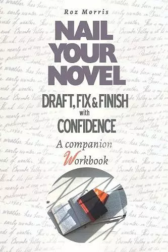 Nail Your Novel cover