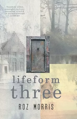 Lifeform Three cover