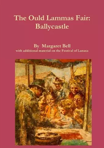 The Ould Lammas Fair, Ballycastle cover