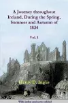 A Journey Throughout Ireland, During the Spring, Summer and Autumn of 1834 cover