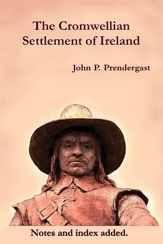 The Cromwellian Settlement of Ireland cover