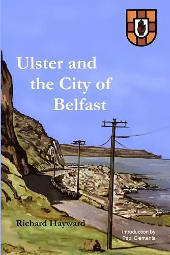 Ulster and the City of Belfast cover