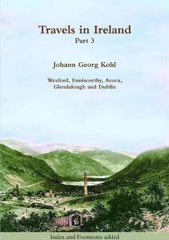 Travels in Ireland cover