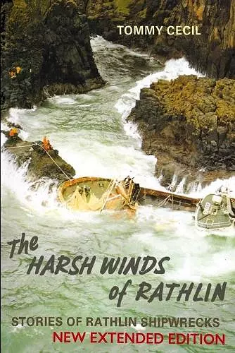 The Harsh Winds of Rathlin cover