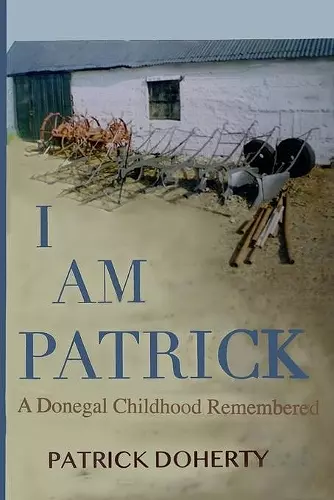 I Am Patrick cover