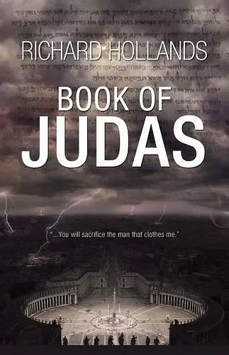 Book of Judas cover