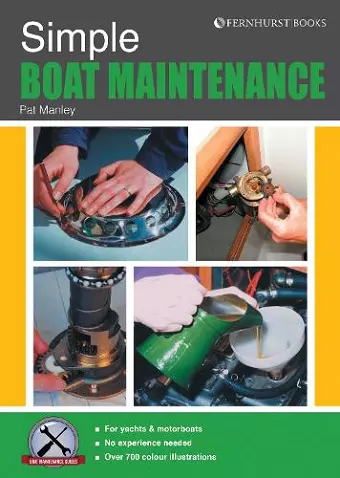 Simple Boat Maintenance cover