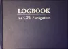 Logbook for GPS Navigation cover