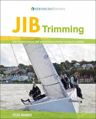 Jib Trimming cover