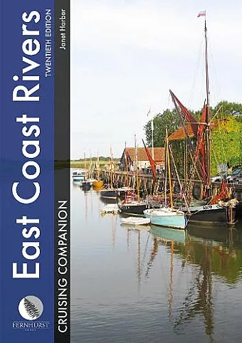 East Coast Rivers Cruising Companion cover