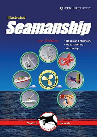 Illustrated Seamanship cover