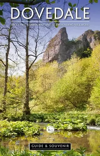 Dovedale Guide & Souvenir cover