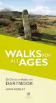 Walks for All Ages Dartmoor cover