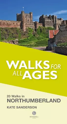 Walks for All Ages Northumberland cover