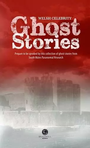 Welsh Celebrity Ghost Stories cover