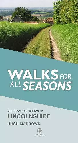 Walks for All Seasons Lincolnshire cover