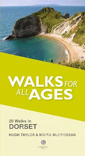 Walks for All Ages Dorset cover