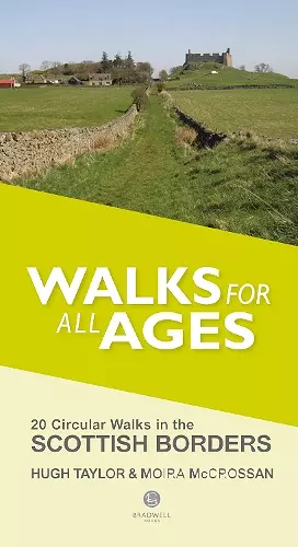 Walks for All Ages Scottish Borders cover