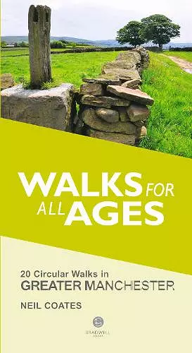 Walks for All Ages Greater Manchester cover