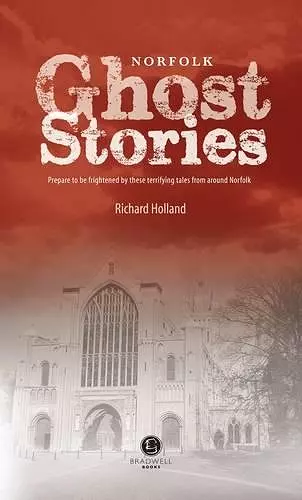 Norfolk Ghost Stories cover