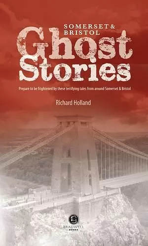 Somerset Ghost Stories cover