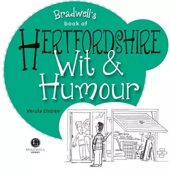 Hertfordshire Wit & Humour cover