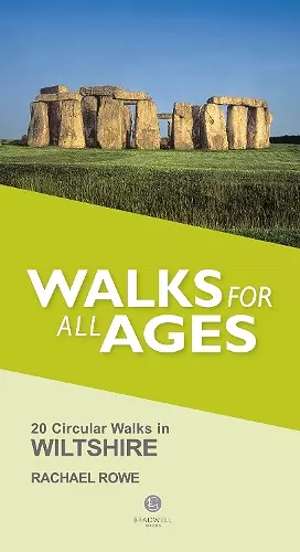 Walks for All Ages Wiltshire cover