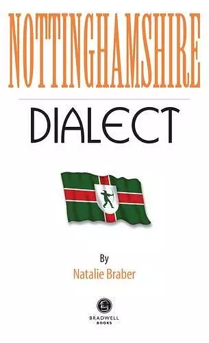 Nottinghamshire Dialect cover