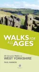 Walks for All Ages West Yorkshire cover