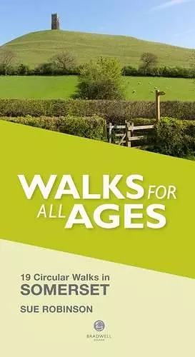 Walks for All Ages Somerset cover