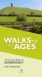 Walks for All Ages Somerset cover
