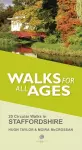 Walks for All Ages Staffordshire cover