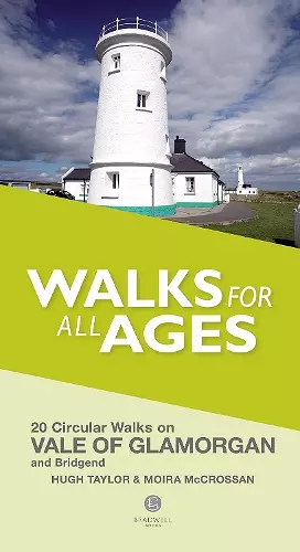 Walks for All Ages Vale of Glamorgan cover