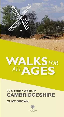 Walks for All Ages Cambridgeshire cover