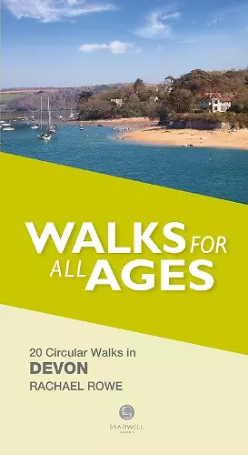 Walks for All Ages Devon cover