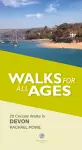 Walks for All Ages Devon cover