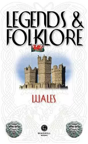 Legends & Folklore Wales cover