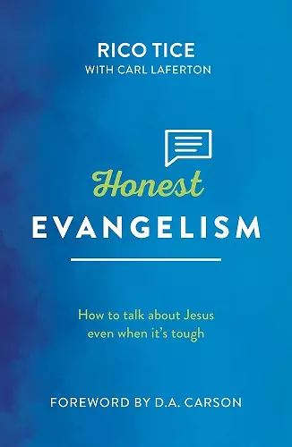 Honest Evangelism cover