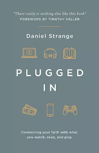 Plugged In cover