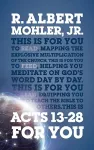 Acts 13-28 For You cover