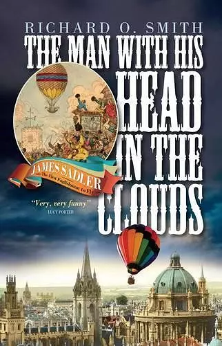 Man with His Head in the Clouds cover