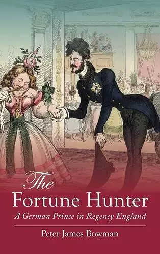 The Fortune Hunter cover