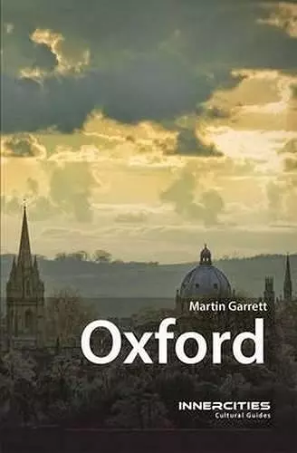Oxford cover