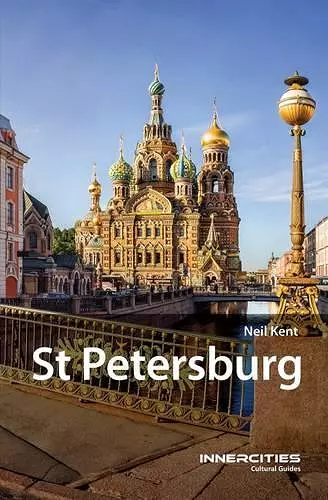 St. Petersburg cover