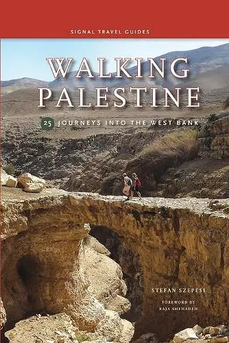 Walking Palestine cover