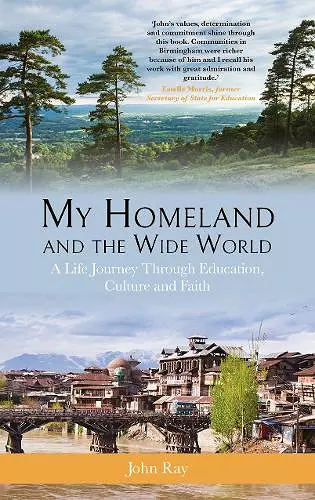 My Homeland and the Wide World cover