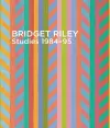 Bridget Riley: Studies 1984–95 cover