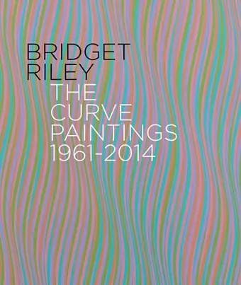 Bridget Riley cover