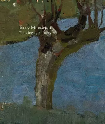 Early Mondrian cover