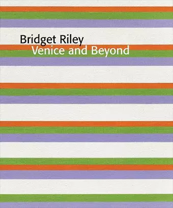 Bridget Riley cover